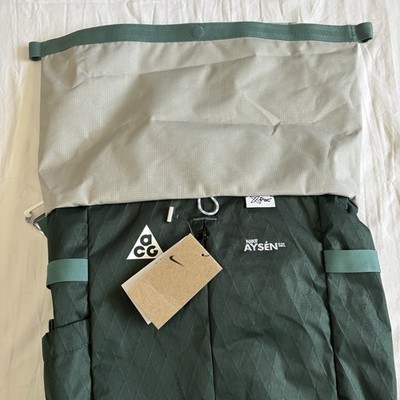 Nike ACG Aysen Unisex Day Backpack (32L) 'Vintage Green' DV4054