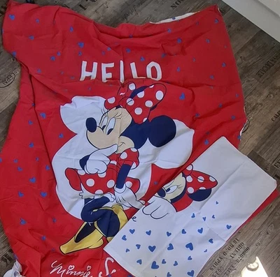 Disney, Minnie Mouse Bettwäsche - Bild 1 von 4