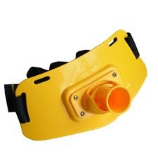 1PC utilisation de la pêche accessoire professionnel ceinture de pêche ceinture