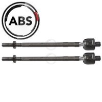 2X Axialgelenk FüR Spurstange A.B.S. 240469 2 Spurstangen Set FüR Hyundai