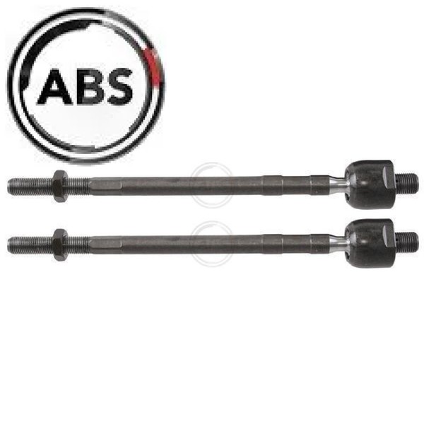 2X Axialgelenk FüR Spurstange A.B.S. 240469 2 Spurstangen Set FüR Hyundai-image