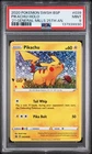 2020 POKEMON SWSH GENERAL MILLS 25TH ANNIVERSARY #039 PIKACHU-HOLO PSA 9