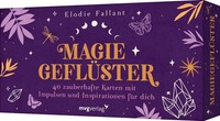 MagiegeflüSter | Elodie Fallant | Deutsch | Box | 40 S. | 2025 | MVG Verlag