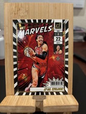 2025 Panini Donruss WNBA - Net Marvels A'ja Wilson #8 Press Proof
