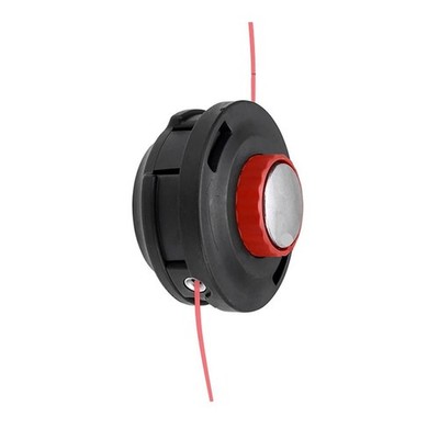 Ersatz Rasentrimmerkopf Nylon mit verbesserten Lagern für Schneider