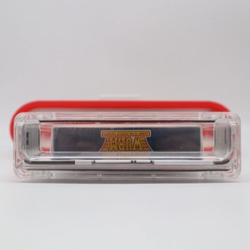 NES Nintendo WURM: JOURNEY TO CENTER OF THE EARTH -WATA GRADED 9.0 A NEW Sealed!