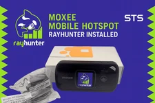 RayHunter IMSI Catcher / Stingray Detector – Moxee K779HSDL Hotspot – Profession