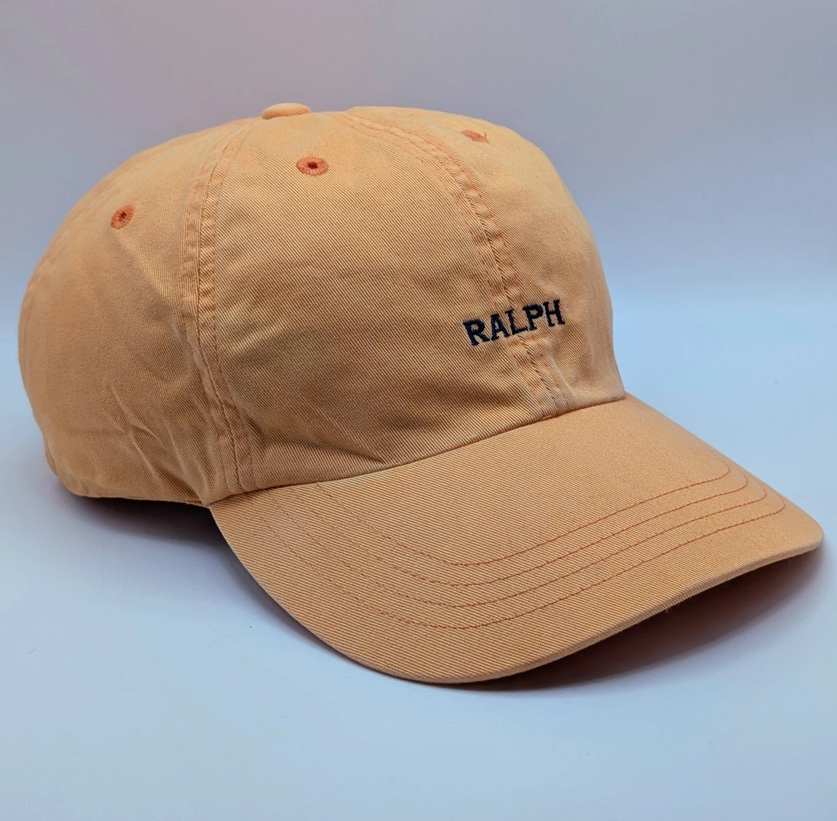 RRL　キャップ Garment-Dyed Twill Ball Cap | Ralph Lauren