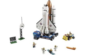 Genuine LEGO City 60080  &ndash; Space Port Shuttle New, Sealed, Rare City Set
