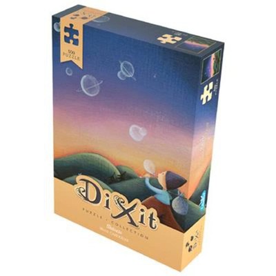 Dixit 500pc Puzzle (Detour)