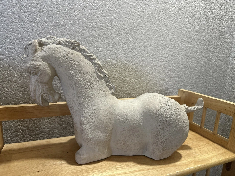 Estatua de caballo Tang de producción Austin de colección Foto 2 de 4