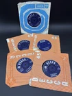 The Rolling Stones - UK 45 - Lot of 5 Singles All Hits in the 1960's Decca
