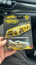 Hot Wheels Premium Aero Styles LB-ER34 Super ...