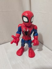 Marvel Super Hero Adventures Spider-Man Figur...