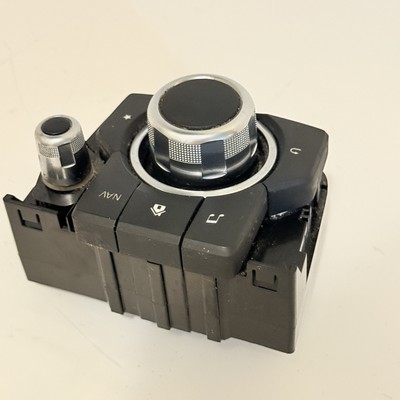 2016 MAZDA CX-9 MEDIA COMMAND CONTROL SWITCH KNOB OEM KA0G-66-CM0