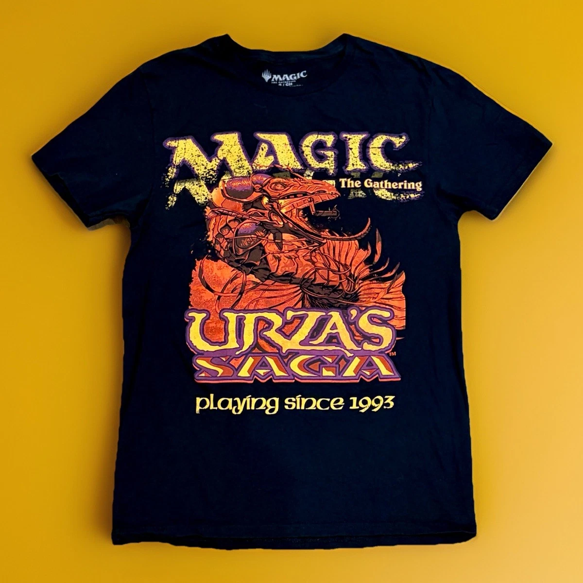 Magic The Gathering Shirt for sale | eBay