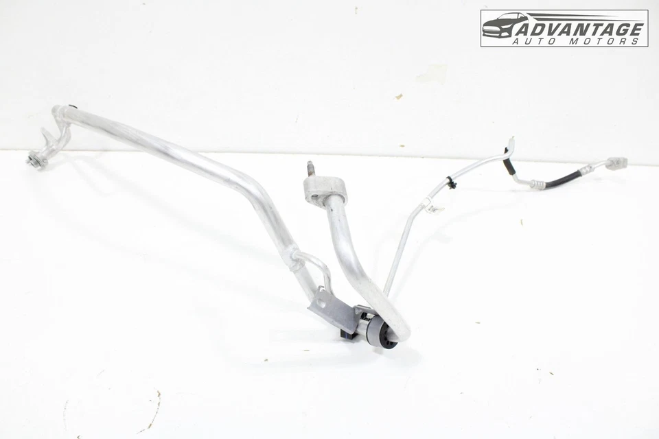 2019-2023 FORD RANGER 2.3L L4 AC AIR CONDITIONING LIQUID HOSE TUBE PIPE LINE OEM - Image 2 of 4