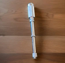 Vintage STANLEY YANKEE No. 41 Gunmetal Automatic Screwdriver Push Drill Tool