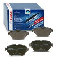 Bosch BremsbelÄGe Passend FüR MERCEDES-BENZ Cls C257 E-KLASSE W213 S213 C238 A23
