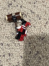 LEGO DC Comics Super Heroes: Jokerland (76035) 7 Minifigures 95% Complete Build