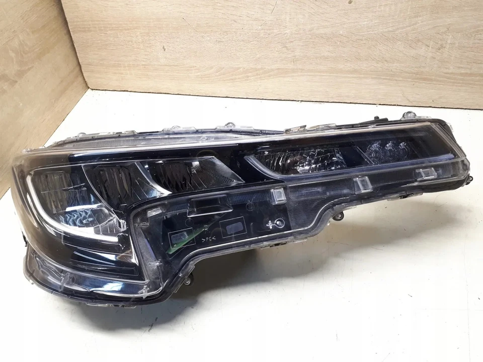 Frontscheinwerfer Toyota Corolla 8111002S60 90119224 LED Rechts Headlight - Bild 4 von 4