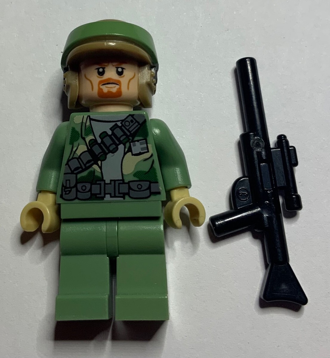 Lego Star Wars Endor Rebel Trooper LEGO Star Wars Endor Rebel