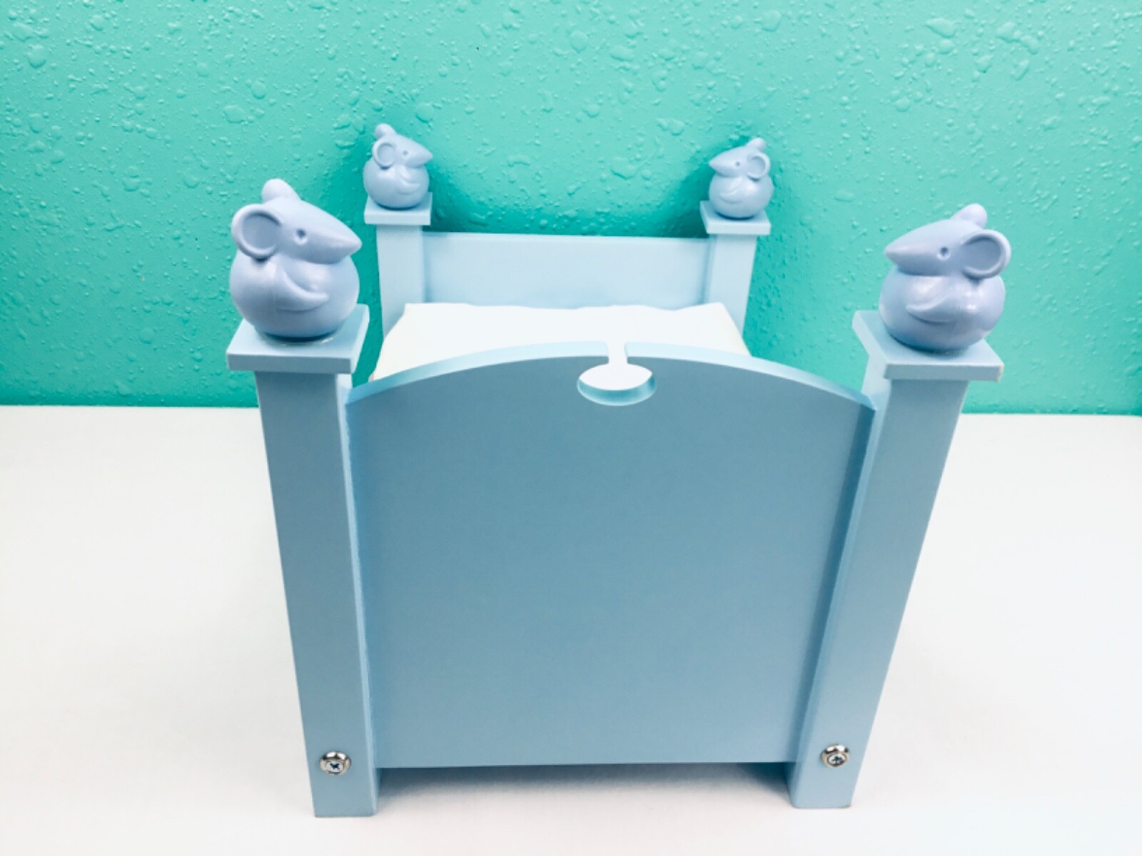 Vintage American Girl Doll Bed eBay