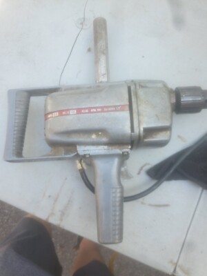 Wards Drill 2635