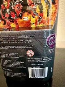 LEGO Hero Factory Evo 2.0 (2067) *RARE & RETIRED* New, Sealed & Mint from 2011