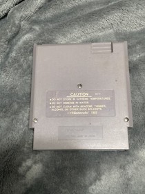 Ninja Gaiden II 2: The Dark Sword of Chaos Nintendo Nes Tested Authentic