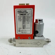 Laminar Technologies Linear-1, Mass Flow Controller, MFC, 10 SLPM, H2