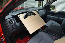 Car/Truck Executive Steering Wheel Desk, Eating, Writing, Vehicle Work Station