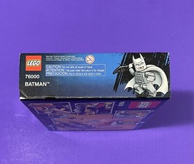 LEGO DC Super Heroes: Arctic Batman Vs. Mr. Freeze: Aquaman on Ice SEALED 76000