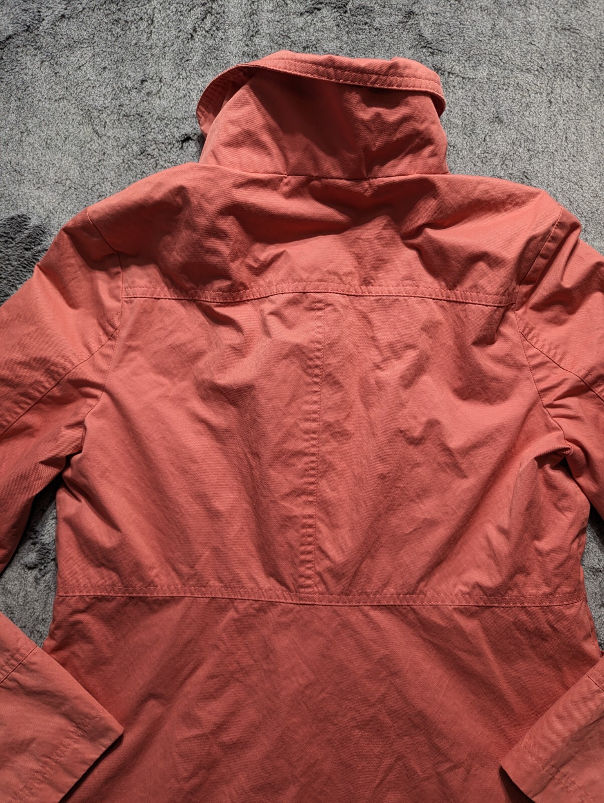 Pendleton Full Zip Windbreaker Jacket Women's Siz… - image 11