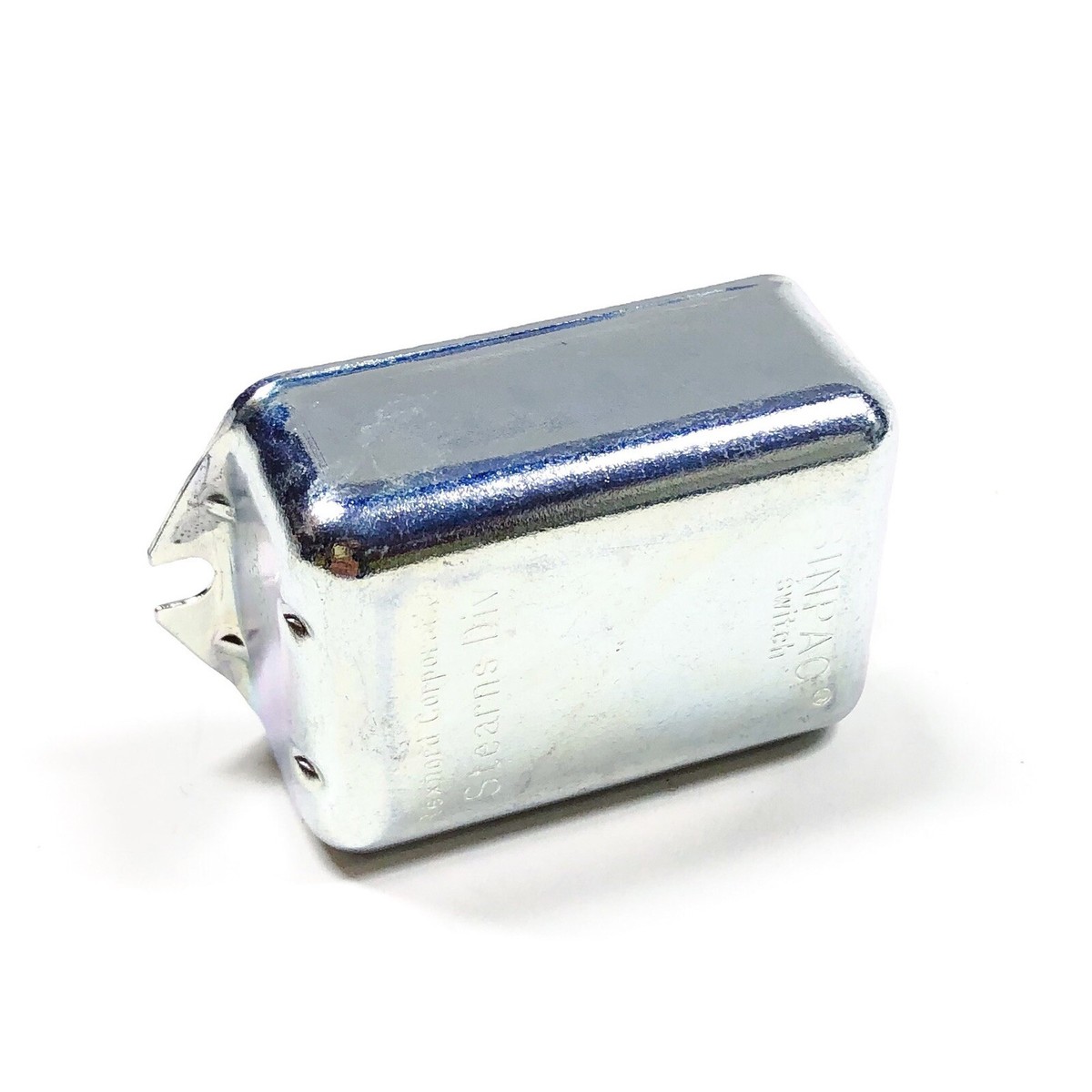 472104011U03 Stearns® SINPAC® Electronic Switch, 115V, 40A, 165V