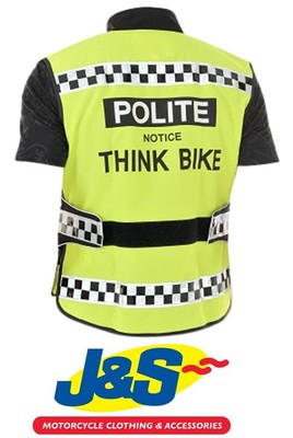 polite bike jacket