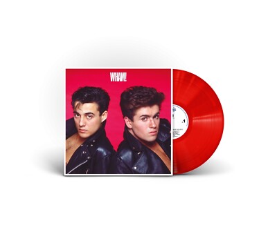 WHAM! - Fantastic (COLOR VINYL LP)