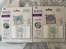 Crafter's Companion Celebrate Scene Stamps and Dies New Bundle 765249