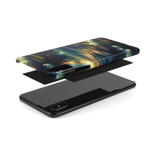 Majestic Landscape Slim Phone Case | Nature Lover Gift - 第 77/82 張圖片