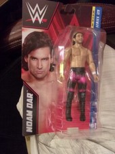 2021 MATTEL~WWE~BASIC SERIES #129~NOAM DAR ~WRESTLING ACT FIGURE~NEW SEALED