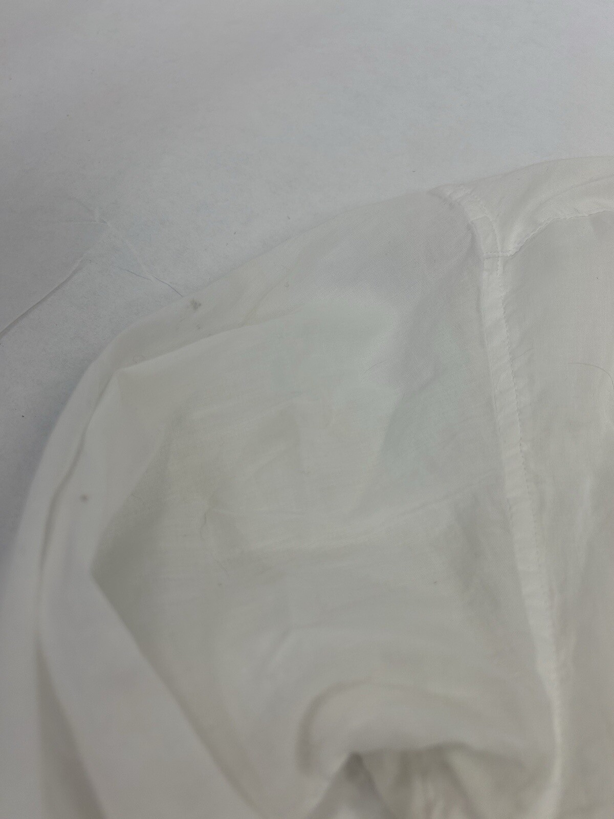 Gaastra Nautical Supplies Prima Vela Women’s Long Sleeve White Button Down Large