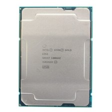 Intel Xeon Gold 6354 3.0GHZ 18 Core 36 Thread 39MB SRKH7 LGA4189 CPU Processors