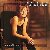 CD Album Martina McBride - Evolution (1997)