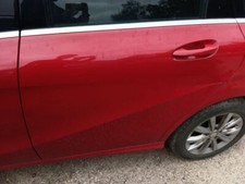 Mercedes-Benz B W246 W242 2013 Hintere Tür Links AMD76964