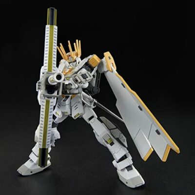 Premium BANDAI HG 1/144 RX-80WR WHITE RIDER Kit GUNDAM w/ Tracking