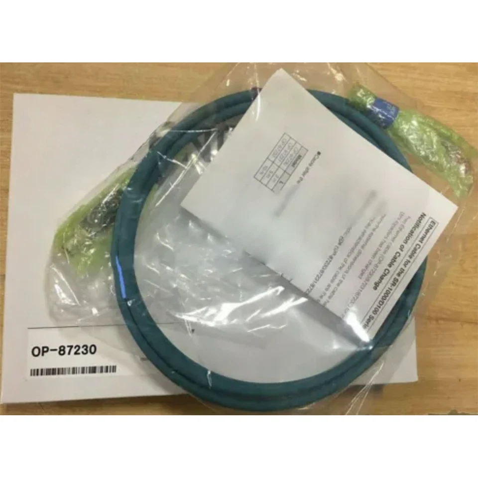 Keyence OP-87230 Cable 1PC New OP87230 Expedited Shipping | eBay
