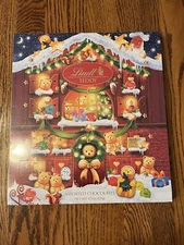 Lindt Teddy Advent Calendar NEW