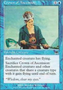 Crown of Ascension x4 - Onslaught - NM-Mint, English - Onslaught
