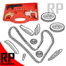 Timing Chain Kit Camshaft Tool For Chrysler Crossfire Base Coupe 3.2L 5099336AA