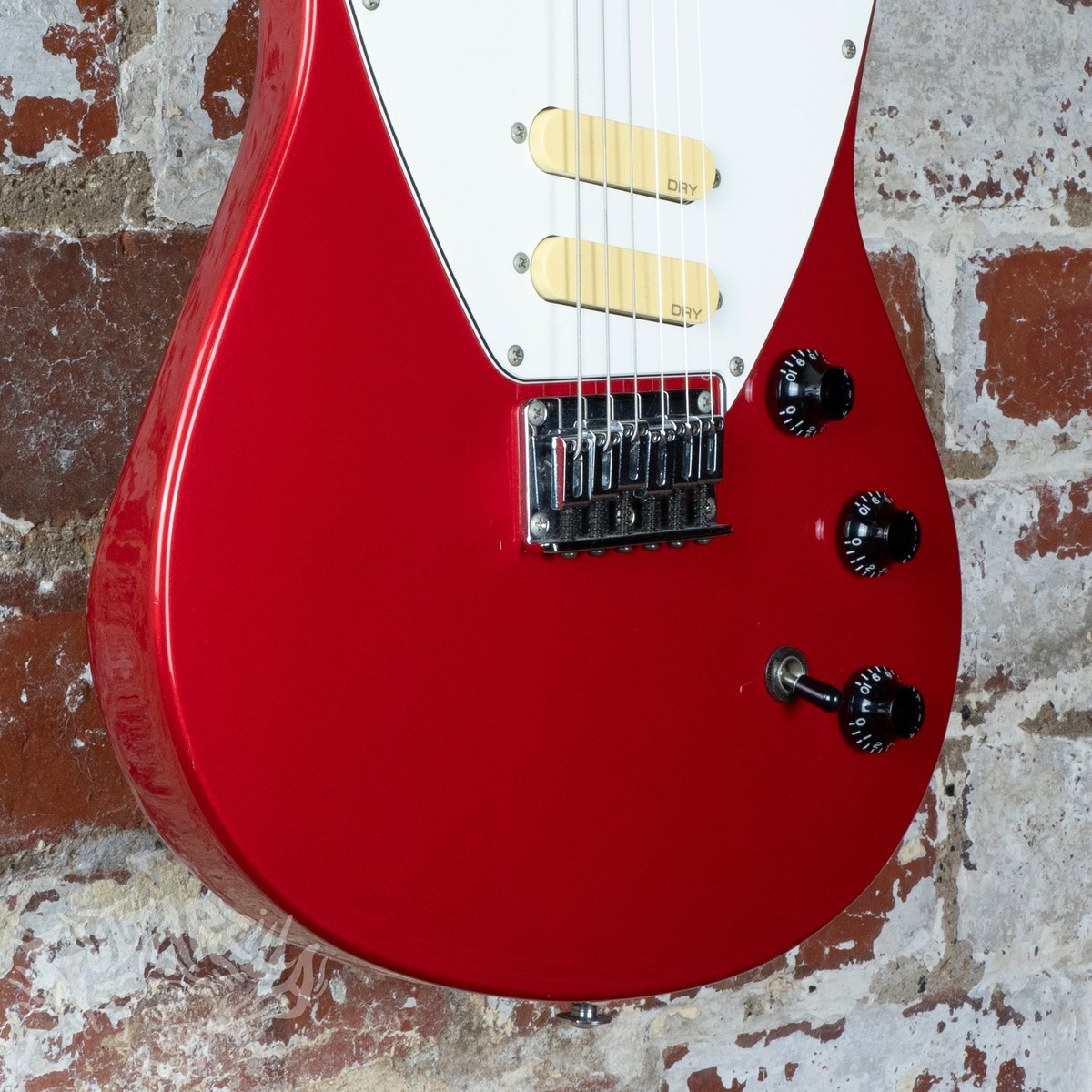 Greco Boogie BG-600 1992 Candy Apple Red MIJ Japan | eBay
